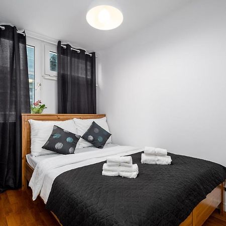 Warsaw Apartments Jana Pawla II 20 Екстер'єр фото