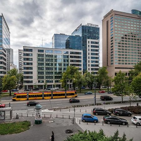 Warsaw Apartments Jana Pawla II 20 Екстер'єр фото