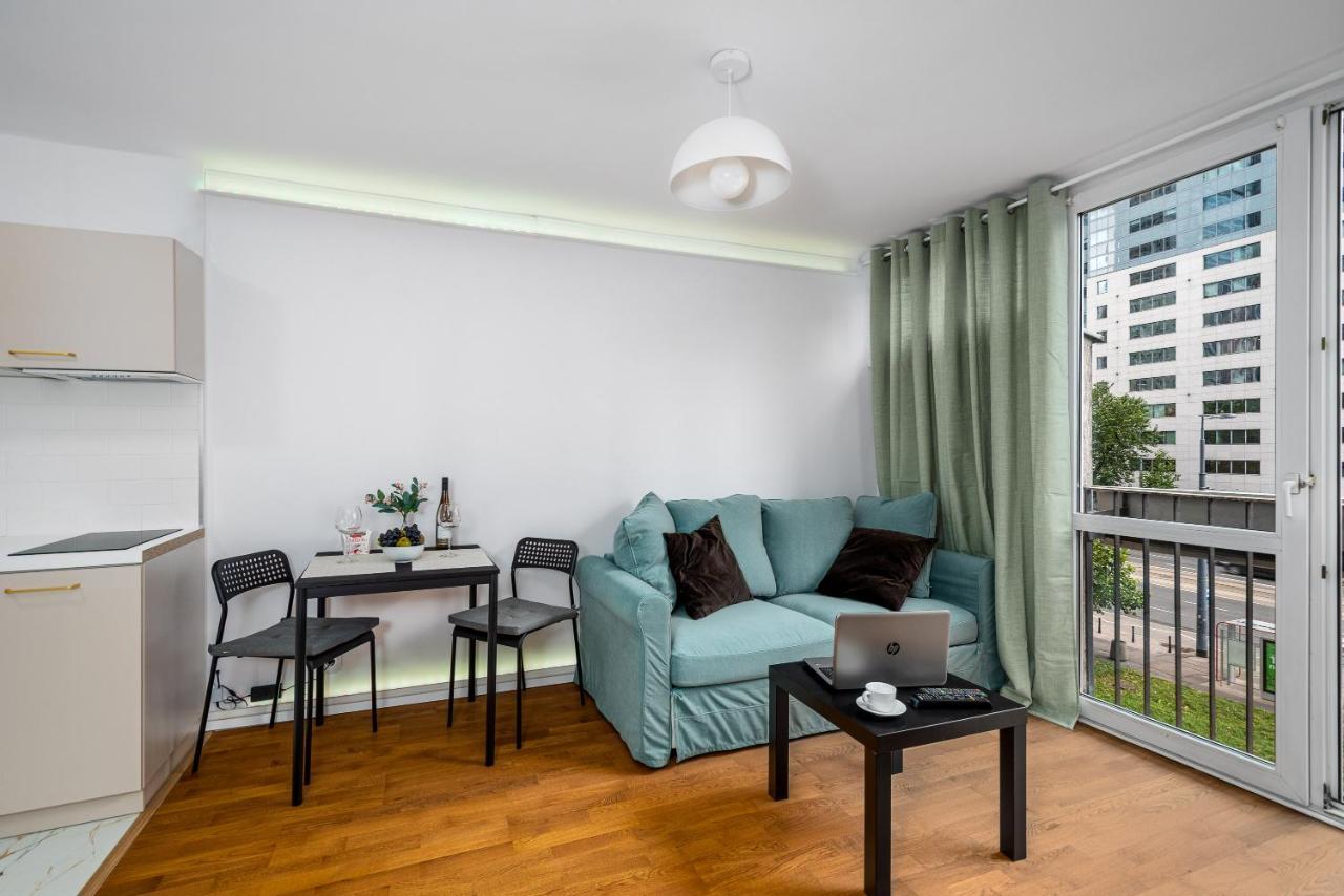Warsaw Apartments Jana Pawla II 20 Екстер'єр фото
