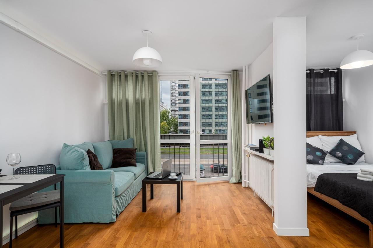 Warsaw Apartments Jana Pawla II 20 Екстер'єр фото