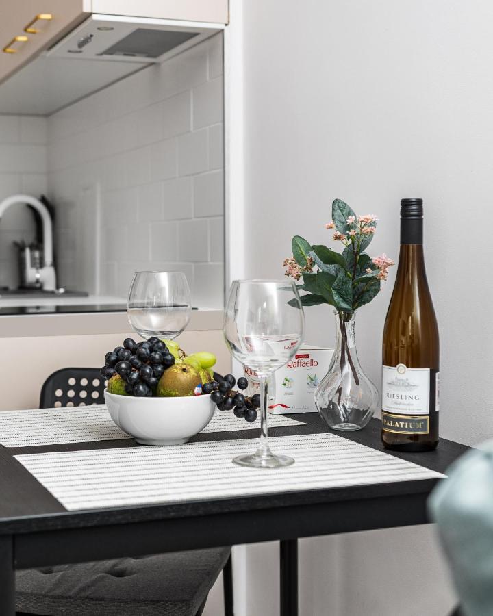 Warsaw Apartments Jana Pawla II 20 Екстер'єр фото