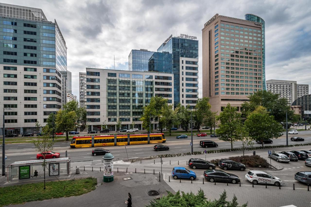 Warsaw Apartments Jana Pawla II 20 Екстер'єр фото