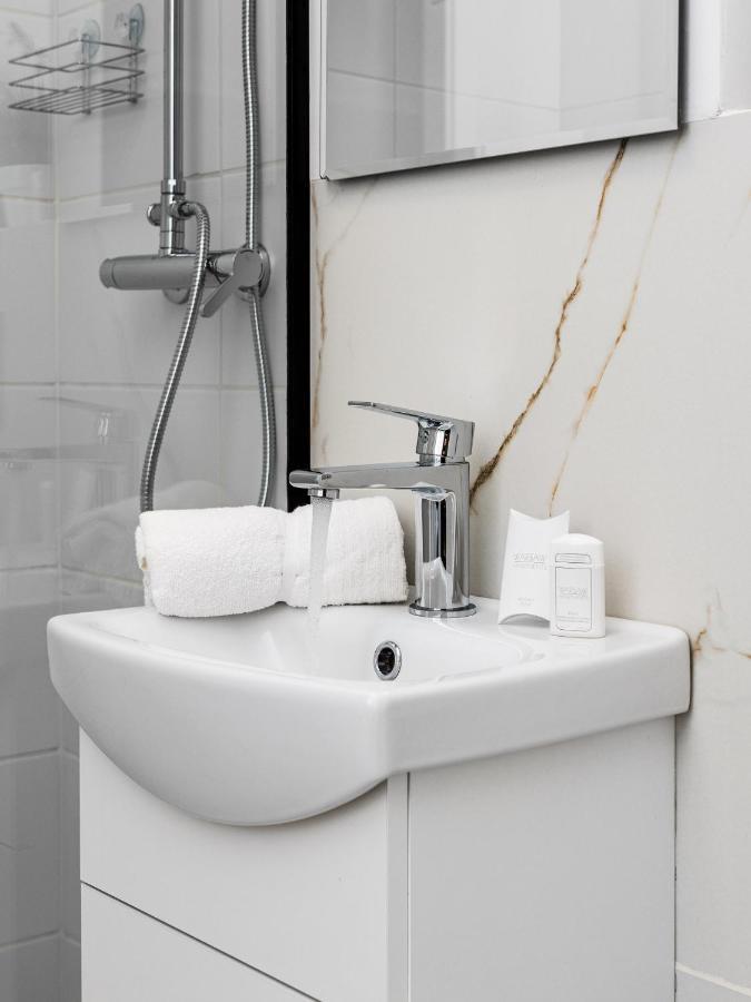 Warsaw Apartments Jana Pawla II 20 Екстер'єр фото